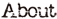 サイトについて/about site